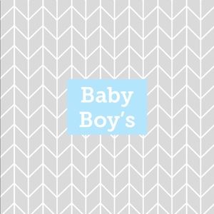 Baby boys clothes and shoes